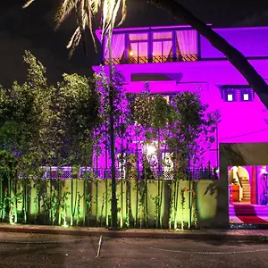 Majorel Pearl Hotel-riad-restaurant Piscine&spa Marrakesh