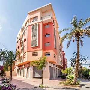 Apartahotel Hamza