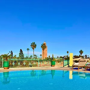 Sillage Palace Marrakesh