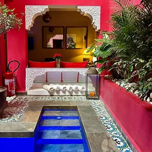 Hilmuna Hammam Et Marrakesh