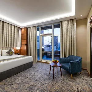 Crowne Rose Alsahafa 4*, Riad Arabia Saudí